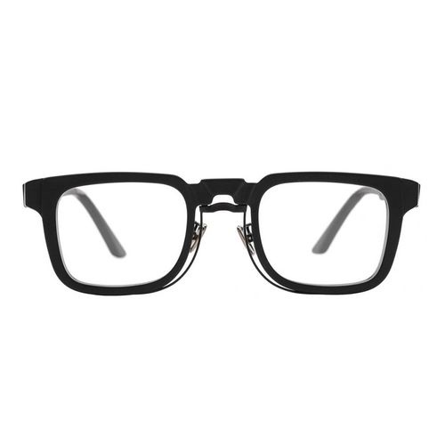 Kính mát vuông Kuboraum Mark N4 Gọng Cốt Thép Cao Cấp, Mắt Kính Cận Thời Trang Dành Cho Nam Nữ 5555 DORISEYEWEAR