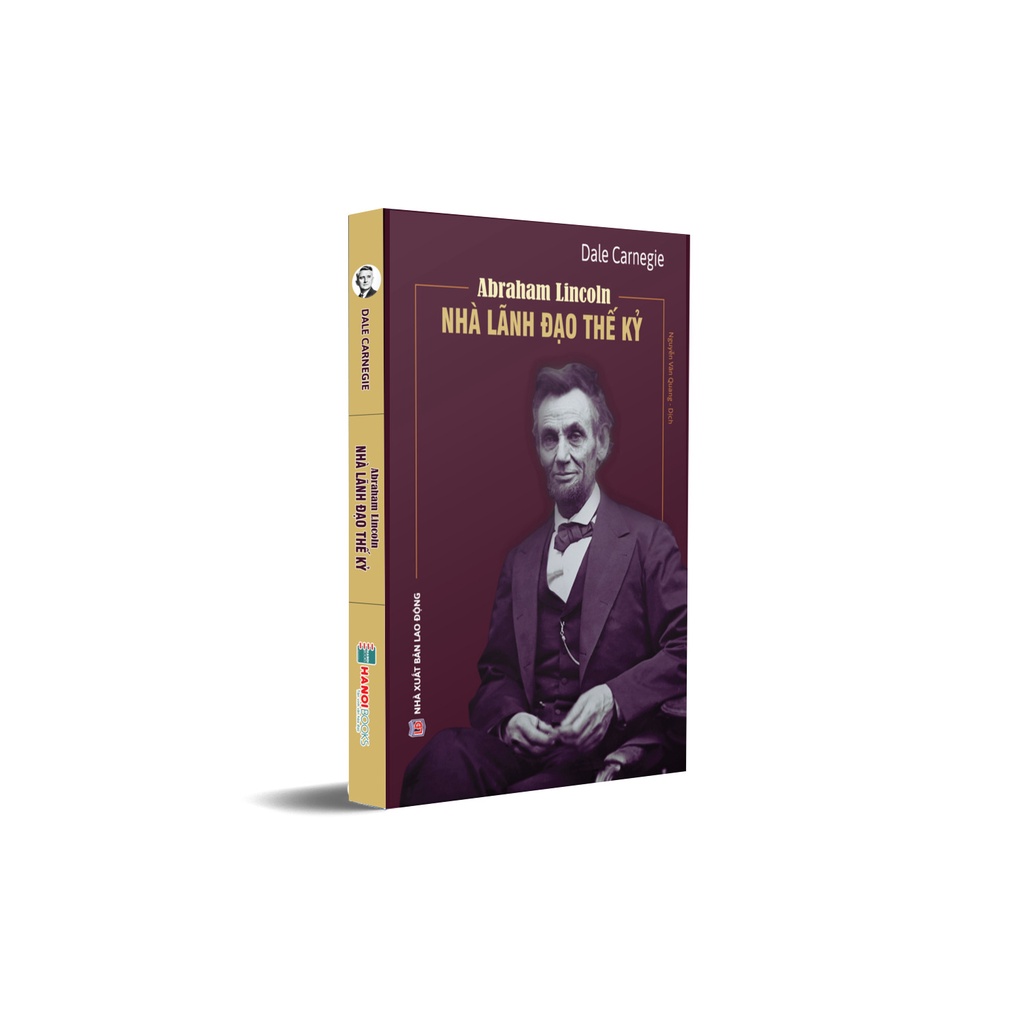 Sách-Abraham Lincoln-Nhà lãnh đạo Thế kỷ