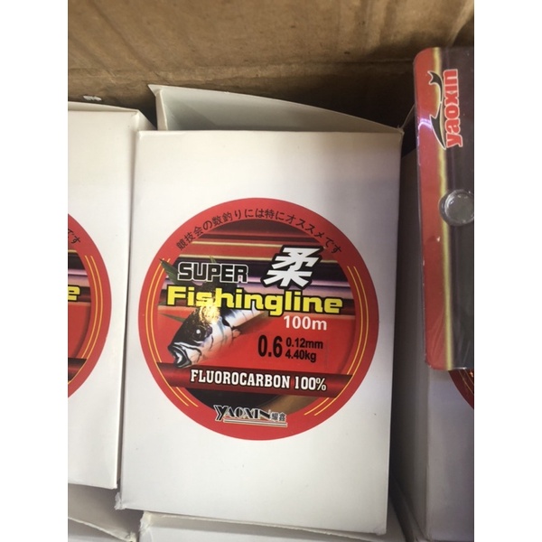 Cước câu cá giá rẻ