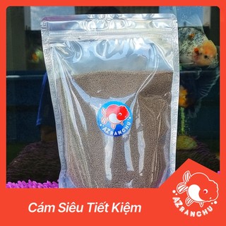Thức ăn cá Tomboy | Cám tiết siêu kiệm dành cho cá vàng - AZRanchu