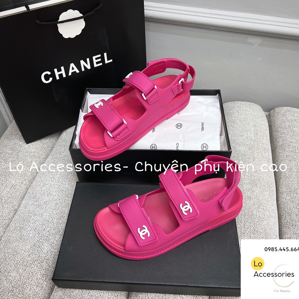 SANDAL CHỜ NEO - Da cao cấp