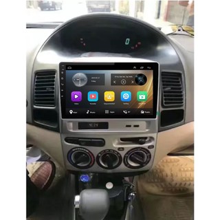 Màn hình android Oledpro xe VIOS 2002 2003 2004 2005 2006 Tặng dưỡng và giắc nguồn xe Toyota Vios