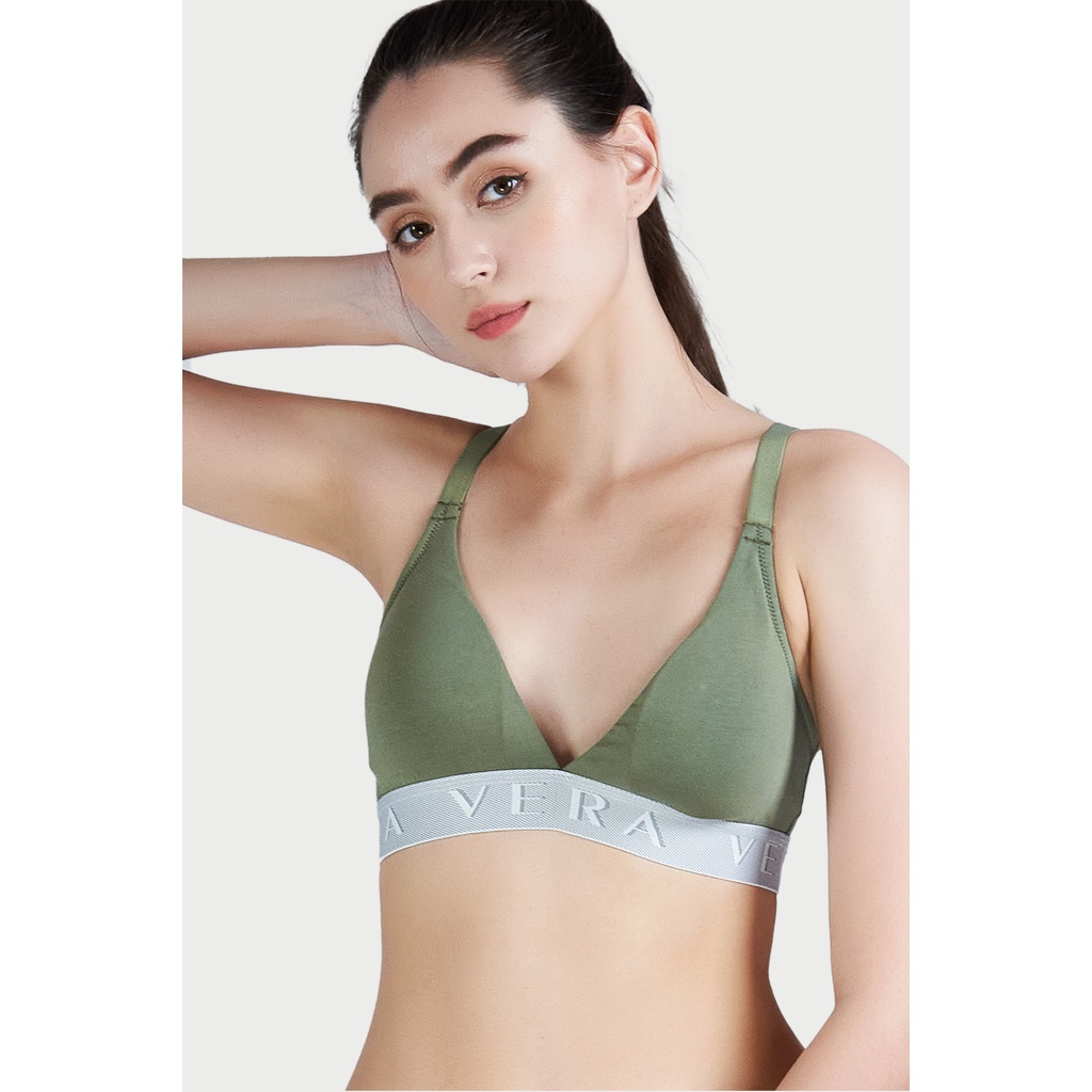 Áo Ngực Dáng Bra Top Vera By Chipu Cotton Spandex - 0005