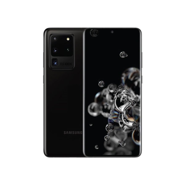 [MÃ EBXP01] Điện thoại Samsung Galaxy S20 Ultra (12/128G) | BigBuy360 - bigbuy360.vn