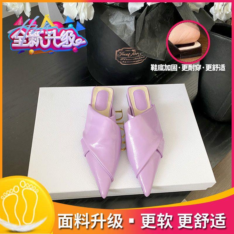 Giày Lười Da Mũi Vuông Đế Dày Phong Cách Anh Quốc Thời Trang Cho Nữ