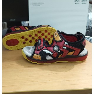 Sandal Geox Marvel bé trai có đèn