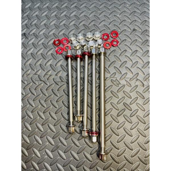 Combo cốt + tán trước sau tặng lông đền dành cho các dòng xe số, xe tay gas