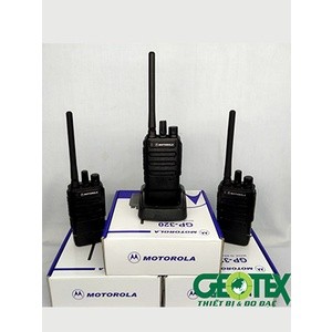 Bộ Đàm Motorola GP-320