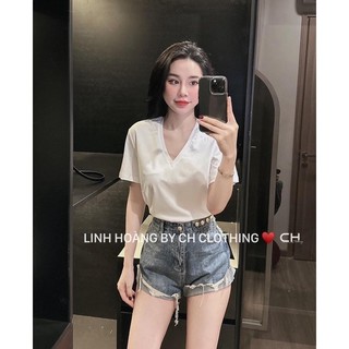 Áo Phồng Cổ Tim 13