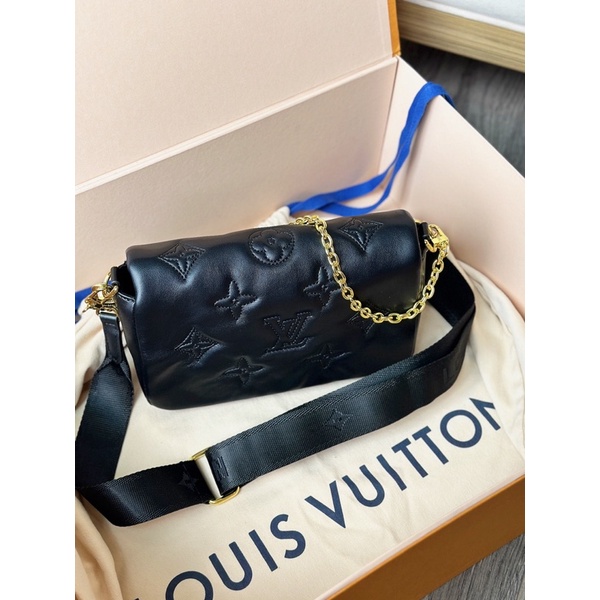 L.V WALLET BUBBLEGRAM