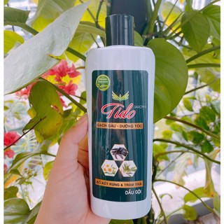 Dầu gội sạch gàu, nấm, ngứa - Thảo dược TIDO