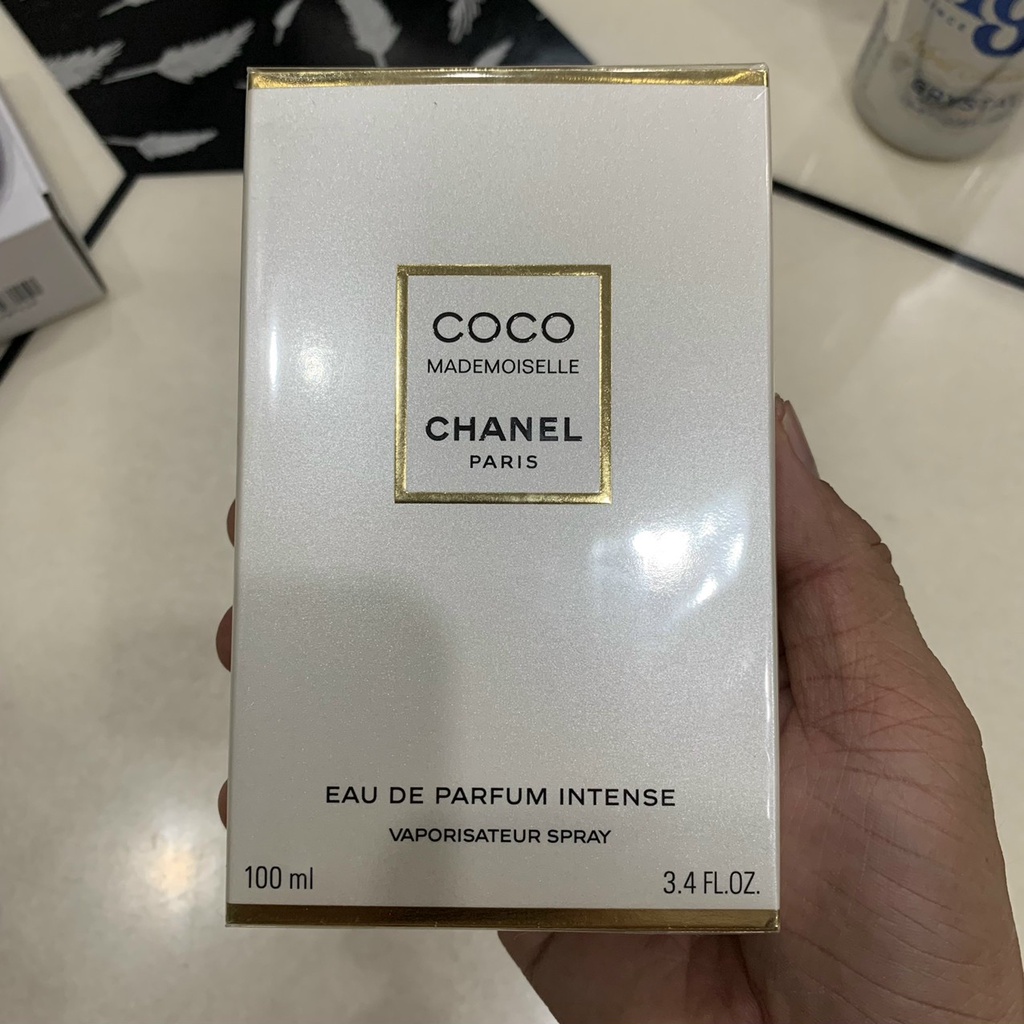 Nước hoa Nữ : Chanel Coco Mademoiselle Intense EDP fullbox
