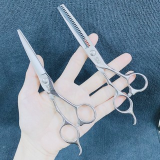 Kéo cắt tóc cao cấp Nhật WAHL 6.0
