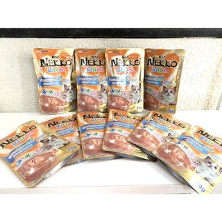 Pate NEKKO KITTEN CHO MÈO CON