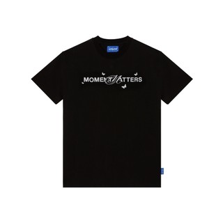 Áo thun vitalité moment glitter tee