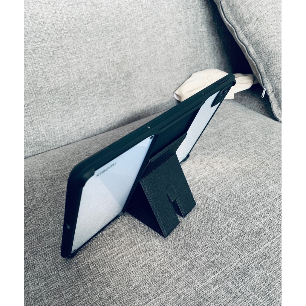 Ốp lưng XUNDD iPad Pro 11/ 12.9 inch (M1-2021/2020) (Beatle Stand Series) Chống shock, Mặt lưng trong, Viền TPU