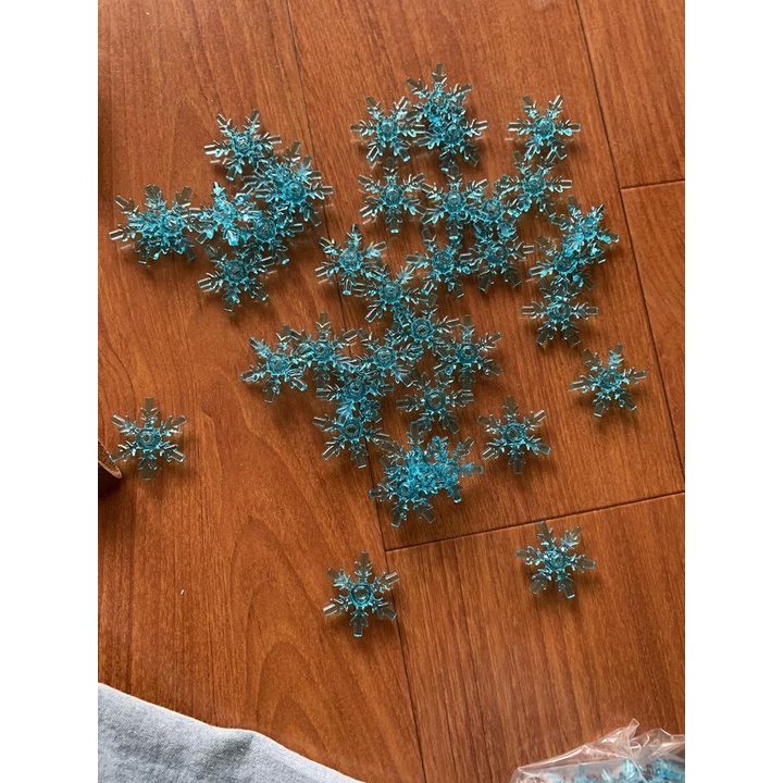 Gạch lẻ LEGO 42409 -chính hãng Ice Crystal