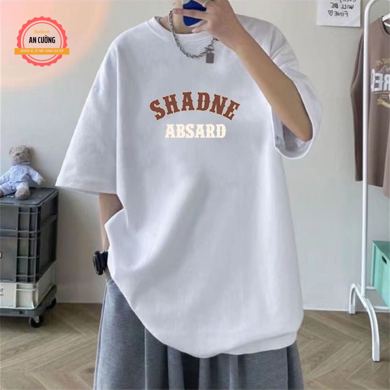 Áo thun nam, áo phông nam tay ngắn cổ tròn chất cotton  dày dặn thoáng mát ATN026 - An Cường Fashion