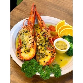 Sốt chanh leo salad 450g