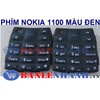 PHÍM NOKIA 1100 MÀU ĐEN