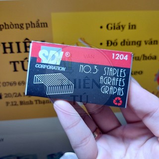 Kim Bấm Số 3 SDI