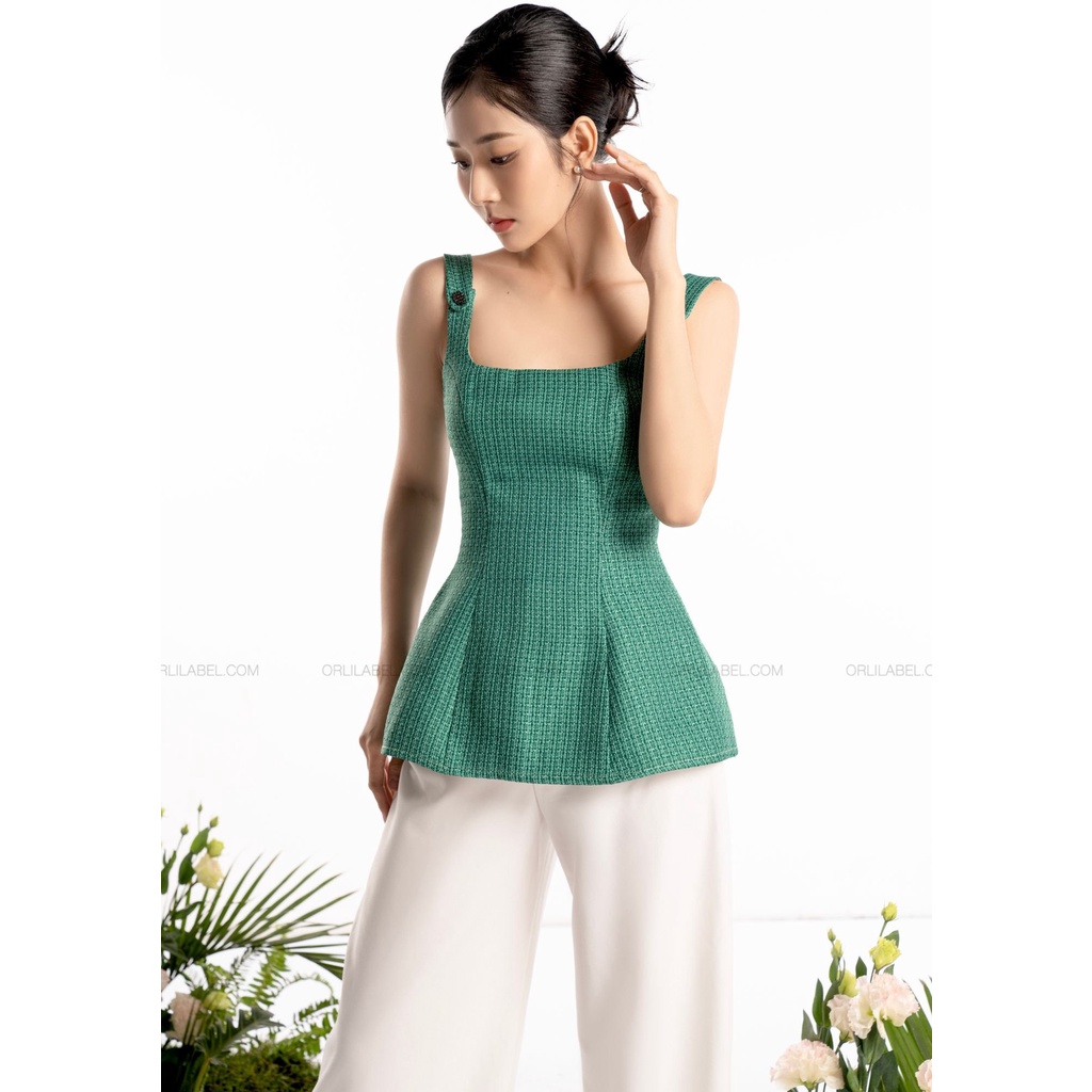 Pria Shirt - ORLI LABEL