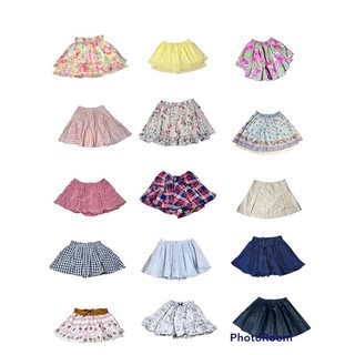 Chân váy - skirt xoè cute Nhật 0203