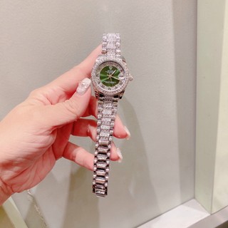 Đồng hồ ROLEX NỮ CAO CẤP - ĐÍNH ĐÁ SÁNG