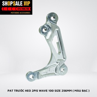 Pat CNC Heo 2Pis Cho Wave100 Đi Đĩa Size 256