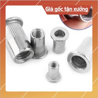 Đai ốc rút, tán rút, ecu rút inox 304
