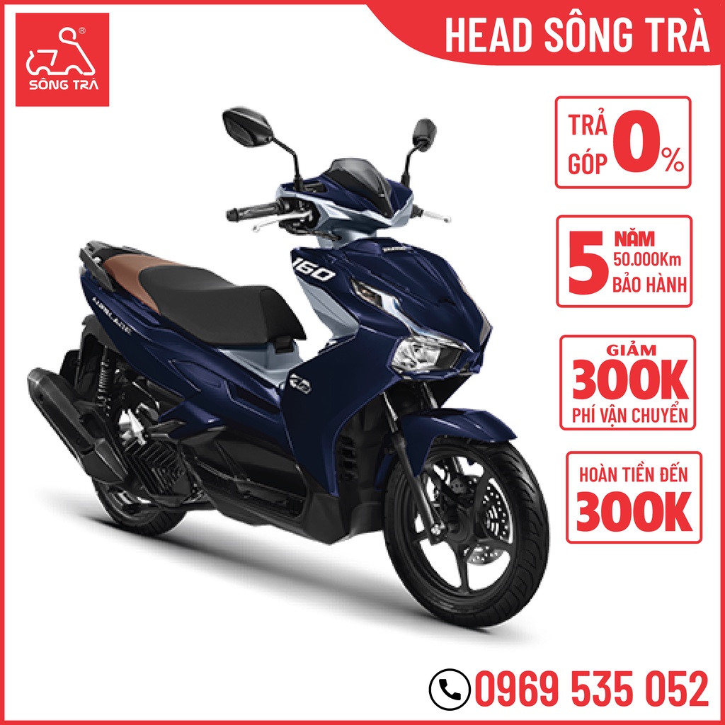 Xe Máy Honda AIR BLADE 160 Tiêu Chuẩn 2023