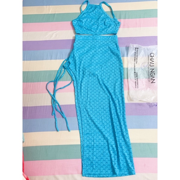 Pass Set Đoàn Ngân Châu