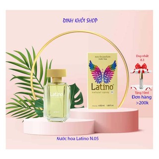 Nước hoa Latino N5