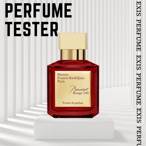 EXIS -  NƯỚC HOA 𝗠𝗙𝗞 𝗕𝗔𝗖𝗔𝗥𝗔𝗧 𝟱𝟰𝟬 𝗘𝗫𝗧𝗥𝗔𝗜𝗧 𝗗𝗘 𝗣𝗔𝗥𝗙𝗨𝗠 - dạng chiết 5ml-10ml