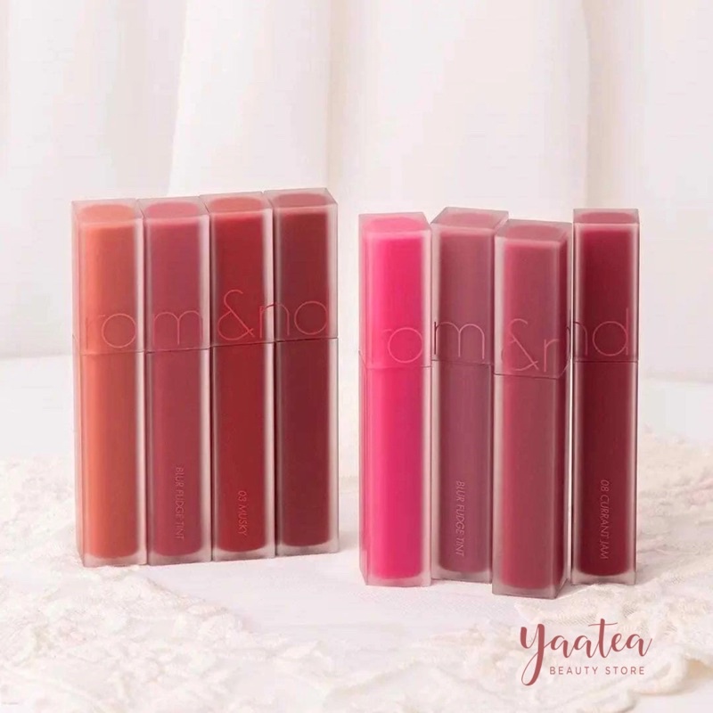 SON KEM ROMAND BLUR FUDGE TINT