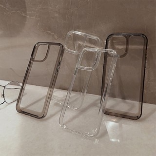 Dành cho iphone Case 17 Pro Max 16 Pro Max 15 Pro Max Chất liệu không gian Acrylic TPU mềm