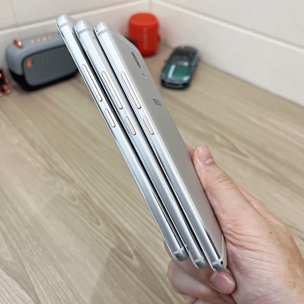 Điện thoại Meizu M5 Note màn 5.5 Full HD - Helio P10 ram 3G 32G