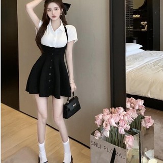 Set áo kèm yếm