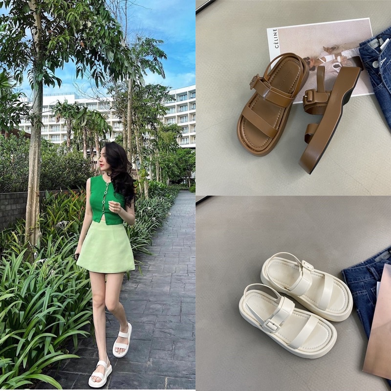 Sandal Hàng Quảng Châu