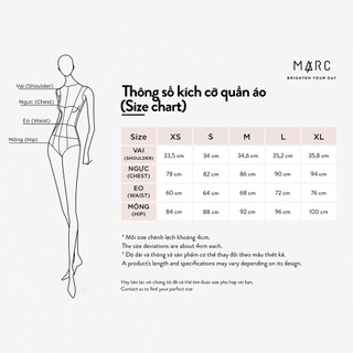 Áo sơ mi nữ MARC FASHION basic oversize CBHH112221