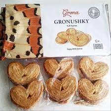 Bánh Grona Gronushky 210gr