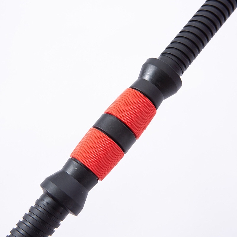 Bộ 2 thanh tạ tay và khóa xoay loại 40cm-50cm dùng tập thể hình tại nhà