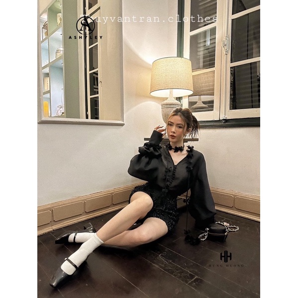 𝐓𝐑𝐈𝐗𝐈𝐄 𝐒𝐄𝐓 - 𝐀𝐒𝐇𝐘𝐋𝐄𝐘