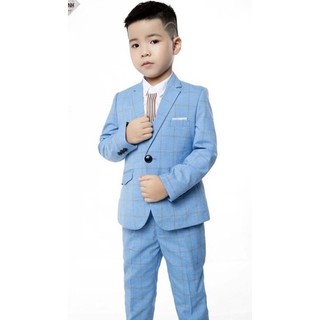 Bộ vest bé trai Thiết Kế