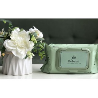 Khăn ướt bebeen original hàn quốc 100 tờ
