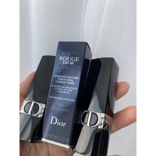Son dior rouge velvet màu 999/840/720/228
