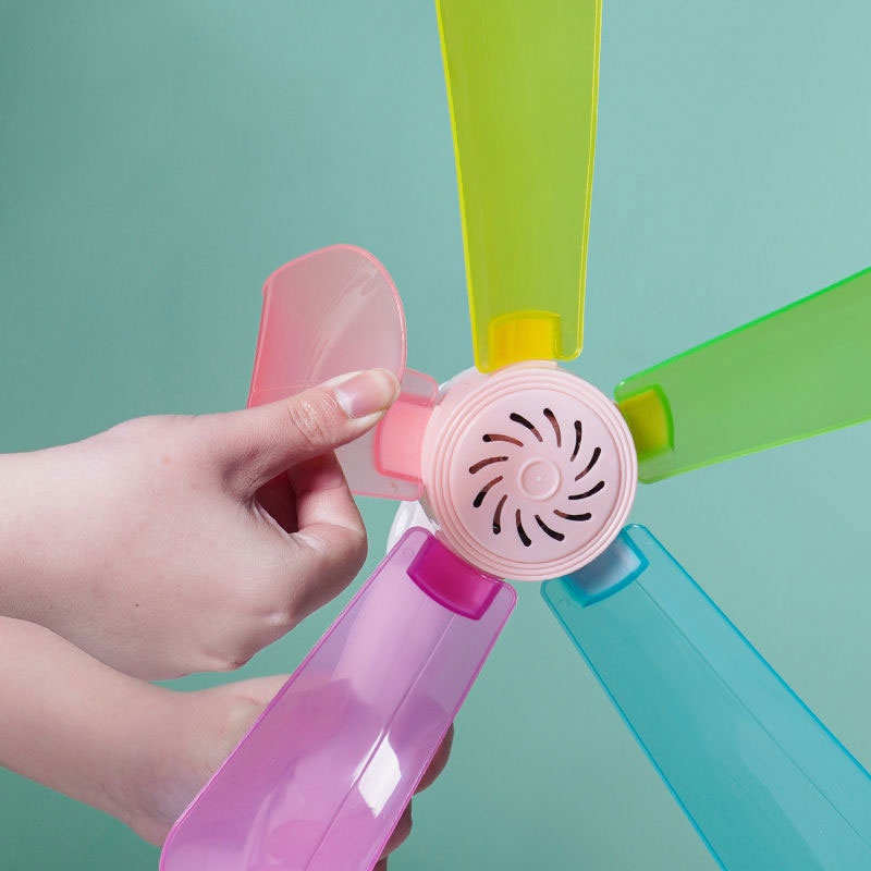 TAIDU quạt treo tường Quạt treo tường nhỏ yên tĩnh gia đình quạt tích điện