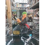 MÔ HÌNH NHÂN VẬT ANIME BANPRESTO ONE PIECE BATTLE RECORD RORONOA ZORO