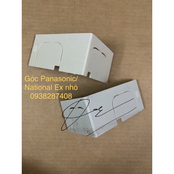 Góc Panasonic/National Ex nhỏ