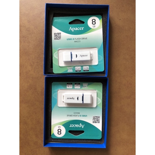 USB chính hãng Apacer 8Gb